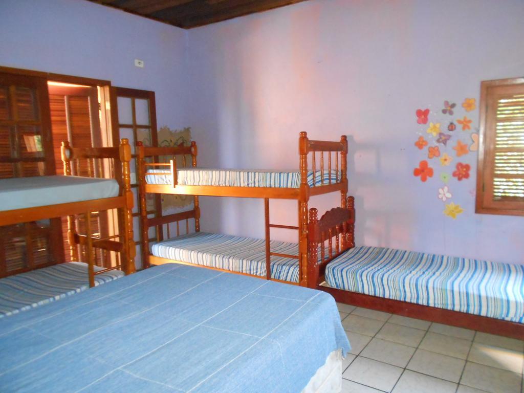Namaste Hostel E Pousada Paraty Параті Номер фото