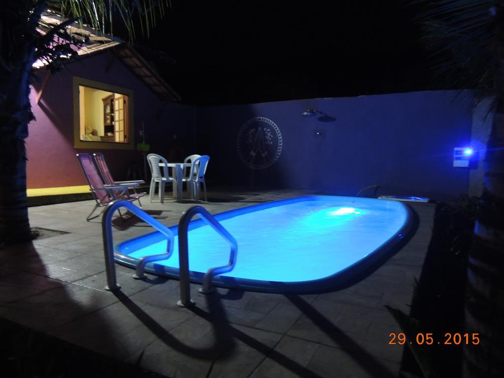 Namaste Hostel E Pousada Paraty Параті Екстер'єр фото