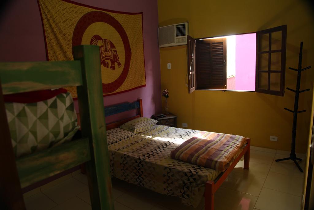Namaste Hostel E Pousada Paraty Параті Номер фото