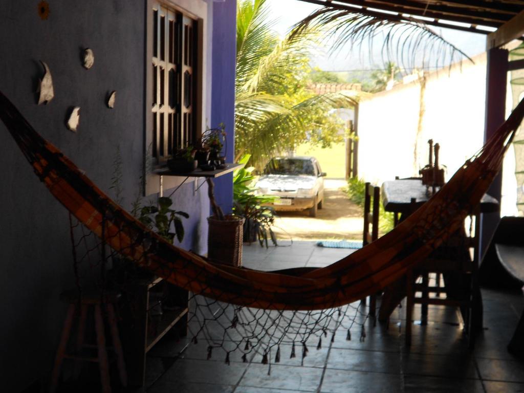 Namaste Hostel E Pousada Paraty Параті Екстер'єр фото