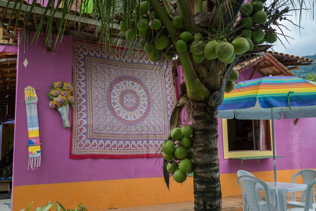 Namaste Hostel E Pousada Paraty Параті Екстер'єр фото