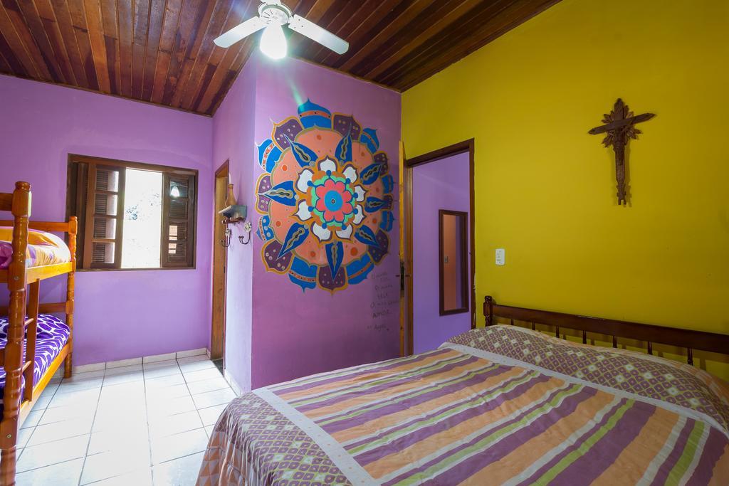 Namaste Hostel E Pousada Paraty Параті Екстер'єр фото
