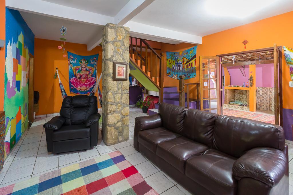 Namaste Hostel E Pousada Paraty Параті Екстер'єр фото