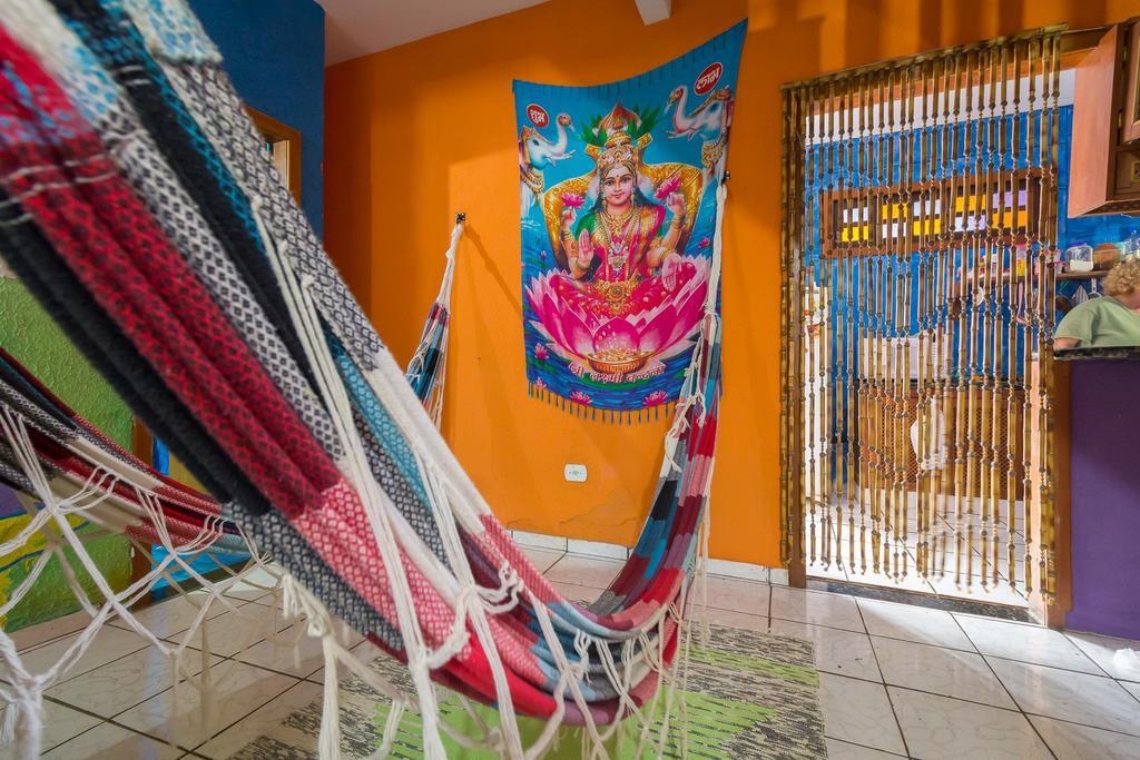 Namaste Hostel E Pousada Paraty Параті Екстер'єр фото
