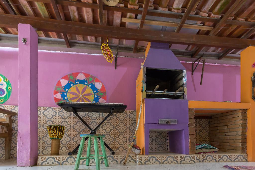 Namaste Hostel E Pousada Paraty Параті Екстер'єр фото