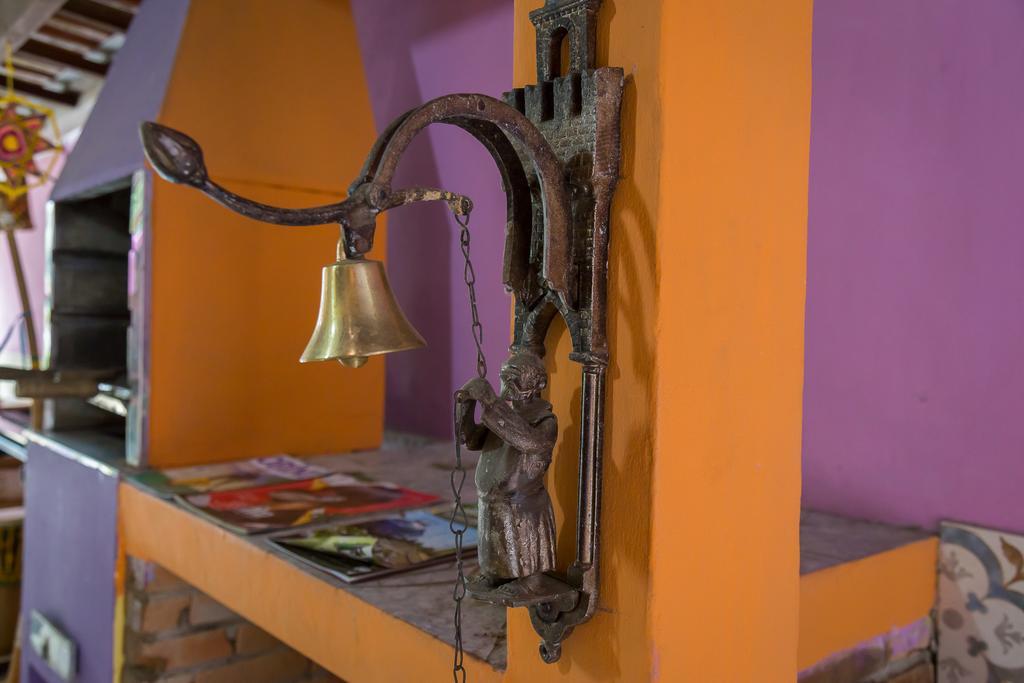 Namaste Hostel E Pousada Paraty Параті Екстер'єр фото