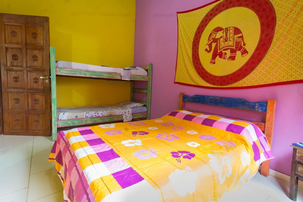 Namaste Hostel E Pousada Paraty Параті Екстер'єр фото