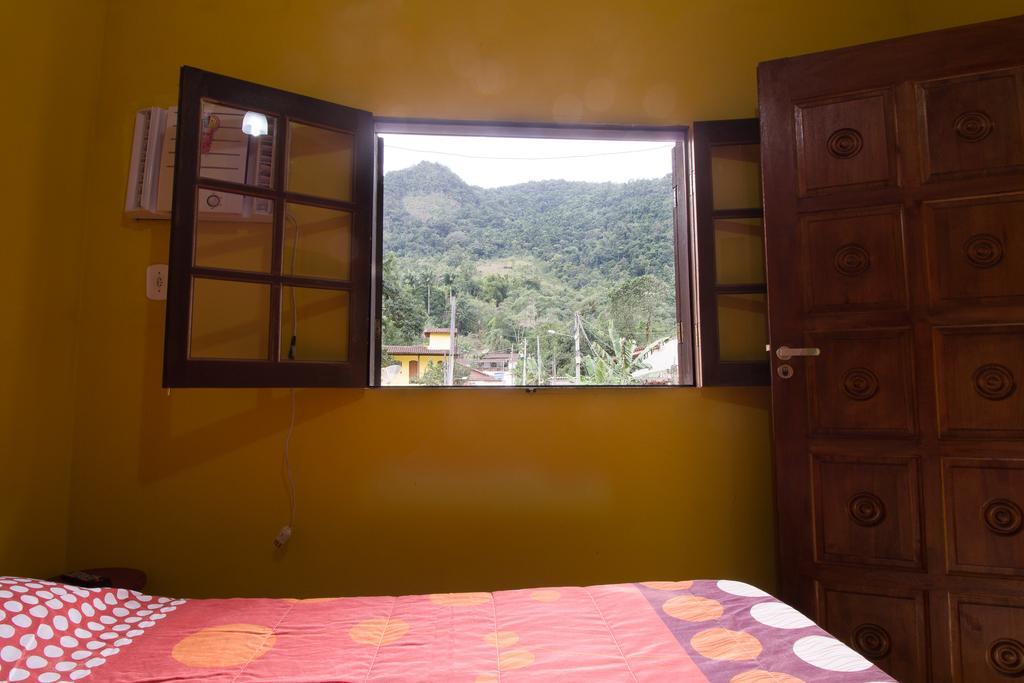 Namaste Hostel E Pousada Paraty Параті Екстер'єр фото