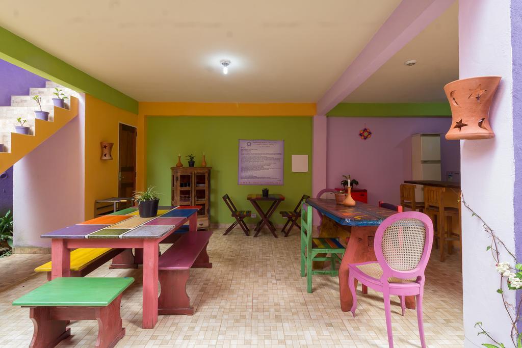 Namaste Hostel E Pousada Paraty Параті Екстер'єр фото