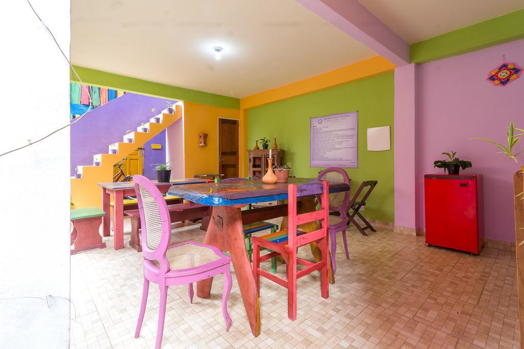 Namaste Hostel E Pousada Paraty Параті Екстер'єр фото