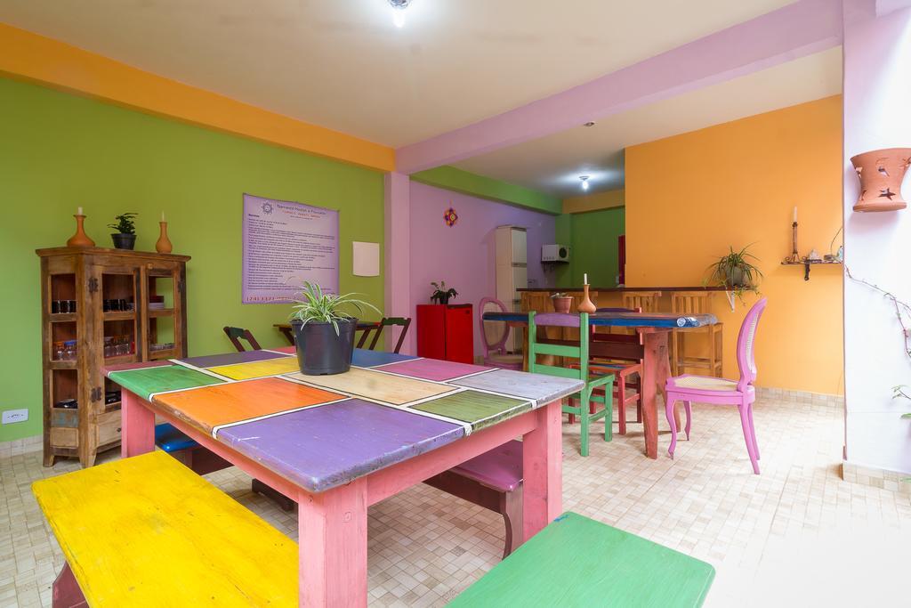 Namaste Hostel E Pousada Paraty Параті Екстер'єр фото