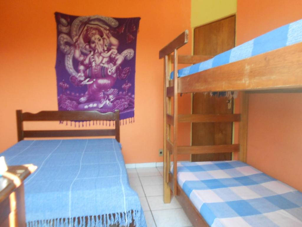 Namaste Hostel E Pousada Paraty Параті Номер фото