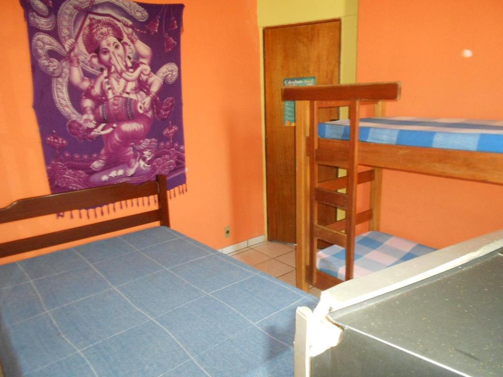 Namaste Hostel E Pousada Paraty Параті Номер фото