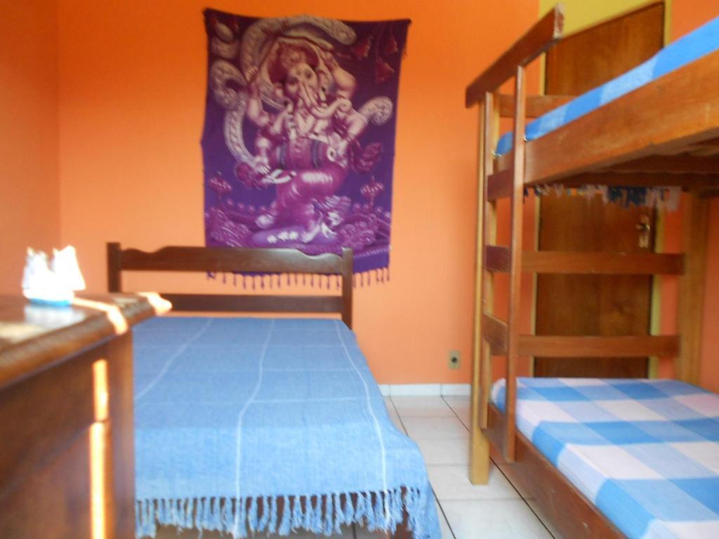 Namaste Hostel E Pousada Paraty Параті Номер фото