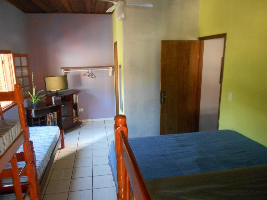 Namaste Hostel E Pousada Paraty Параті Номер фото